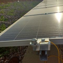 Inspección de Sistemas Fotovoltaicos